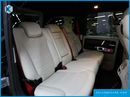 MERCEDES G-CLASS G400D
