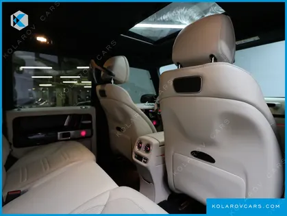 MERCEDES G-CLASS G400D