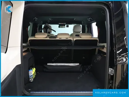 MERCEDES G-CLASS G400D