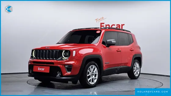JEEP RENEGADE 2.4 LIMITED