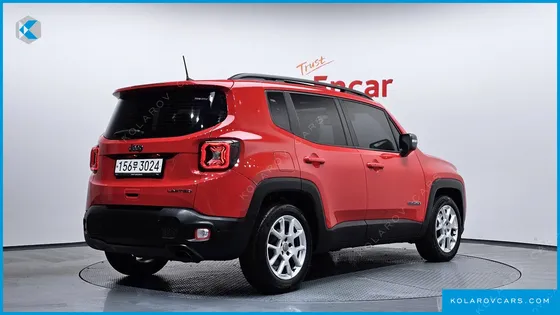 JEEP RENEGADE 2.4 LIMITED