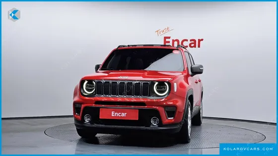 JEEP RENEGADE 2.4 LIMITED