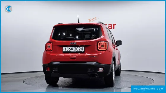 JEEP RENEGADE 2.4 LIMITED