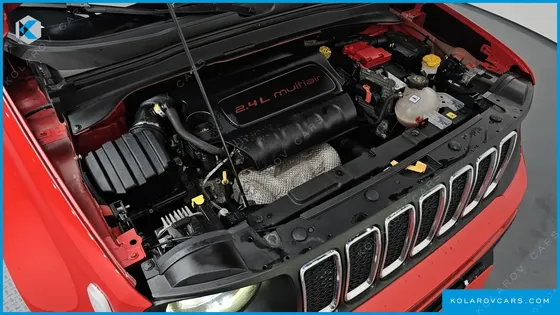 JEEP RENEGADE 2.4 LIMITED