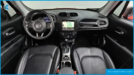 JEEP RENEGADE 2.4 LIMITED