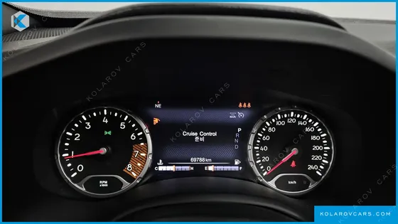 JEEP RENEGADE 2.4 LIMITED