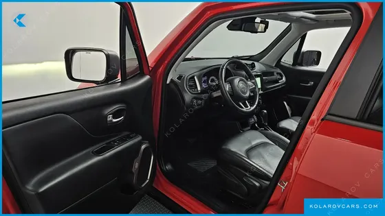 JEEP RENEGADE 2.4 LIMITED