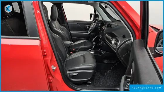 JEEP RENEGADE 2.4 LIMITED