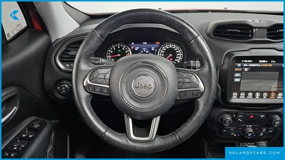 JEEP RENEGADE 2.4 LIMITED