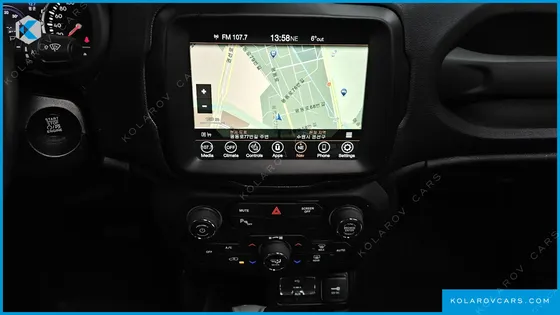 JEEP RENEGADE 2.4 LIMITED