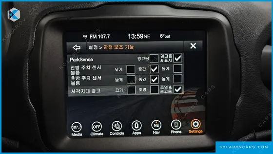 JEEP RENEGADE 2.4 LIMITED