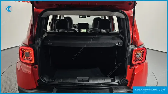 JEEP RENEGADE 2.4 LIMITED