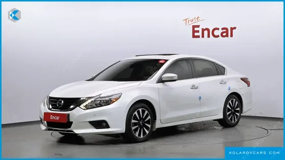 NISSAN ALTIMA 2.5