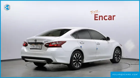 NISSAN ALTIMA 2.5