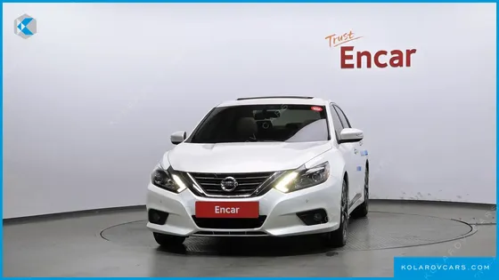 NISSAN ALTIMA 2.5