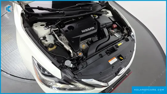 NISSAN ALTIMA 2.5