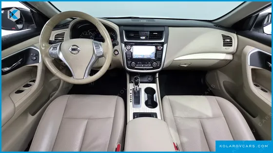 NISSAN ALTIMA 2.5