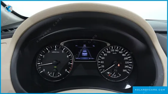 NISSAN ALTIMA 2.5