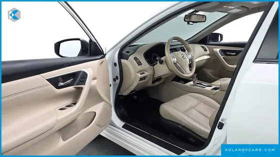 NISSAN ALTIMA 2.5