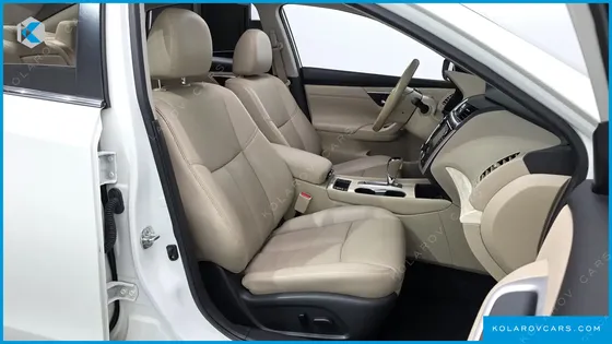 NISSAN ALTIMA 2.5