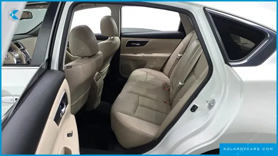 NISSAN ALTIMA 2.5