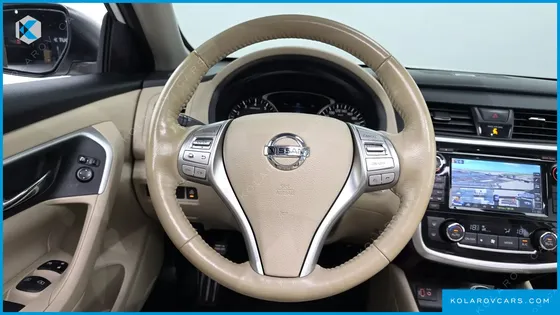 NISSAN ALTIMA 2.5