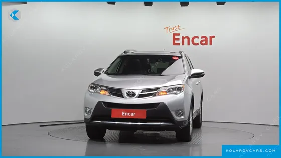 TOYOTA RAV4 2.5 2WD