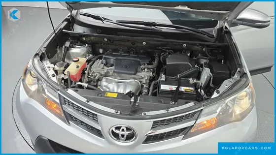 TOYOTA RAV4 2.5 2WD