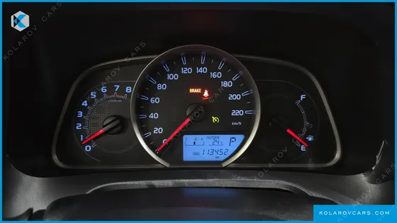 TOYOTA RAV4 2.5 2WD