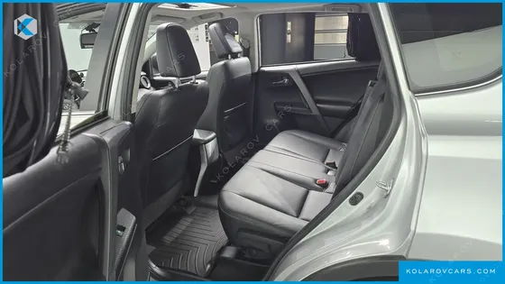TOYOTA RAV4 2.5 2WD