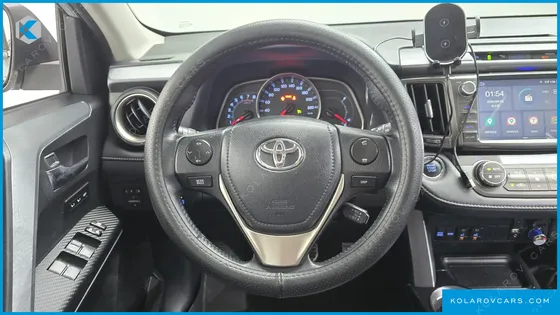 TOYOTA RAV4 2.5 2WD