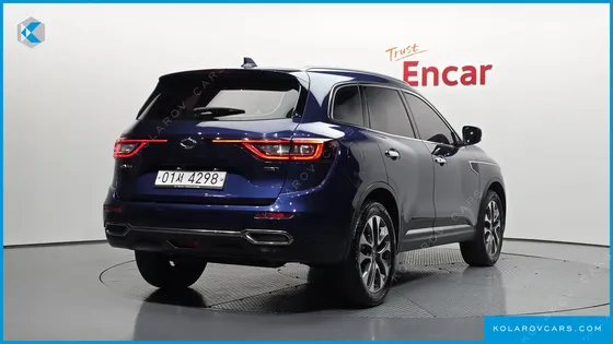 RENAULT KOREA QM6 (KOLEOS) DIESEL 2WD RE SIGNATURE
