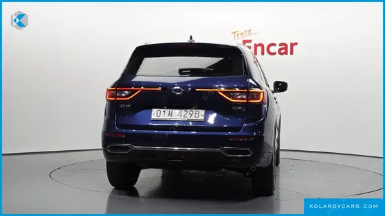 RENAULT KOREA QM6 (KOLEOS) DIESEL 2WD RE SIGNATURE