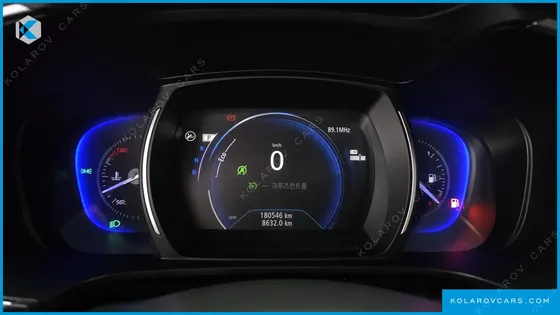 RENAULT KOREA QM6 (KOLEOS) DIESEL 2WD RE SIGNATURE