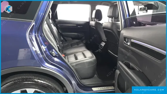 RENAULT KOREA QM6 (KOLEOS) DIESEL 2WD RE SIGNATURE