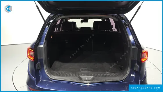 RENAULT KOREA QM6 (KOLEOS) DIESEL 2WD RE SIGNATURE