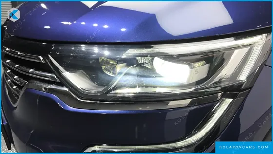 RENAULT KOREA QM6 (KOLEOS) DIESEL 2WD RE SIGNATURE