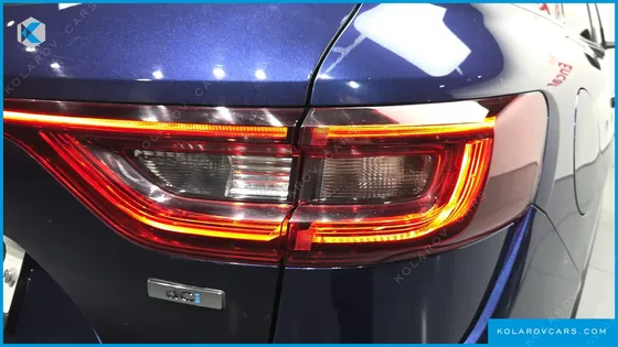 RENAULT KOREA QM6 (KOLEOS) DIESEL 2WD RE SIGNATURE