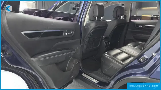 RENAULT KOREA QM6 (KOLEOS) DIESEL 2WD RE SIGNATURE