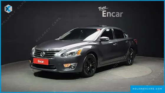NISSAN ALTIMA 2.5