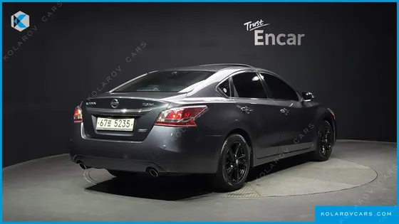 NISSAN ALTIMA 2.5