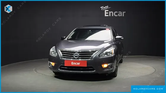NISSAN ALTIMA 2.5
