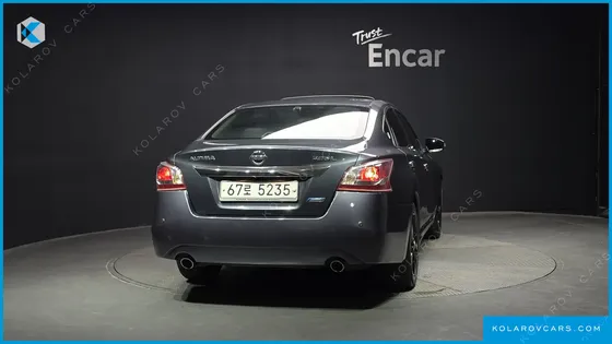 NISSAN ALTIMA 2.5