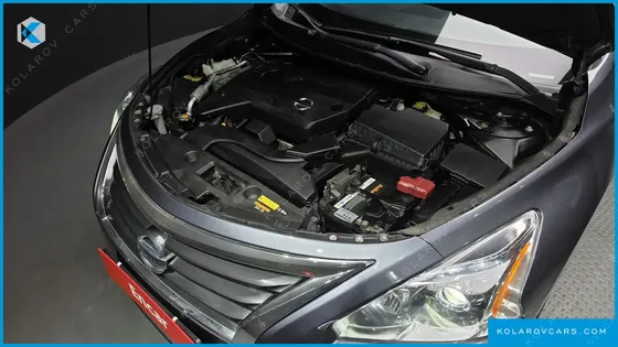 NISSAN ALTIMA 2.5