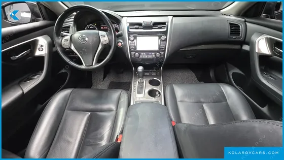 NISSAN ALTIMA 2.5