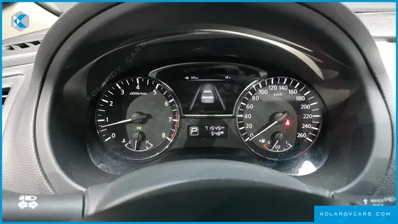 NISSAN ALTIMA 2.5