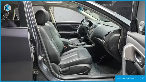 NISSAN ALTIMA 2.5