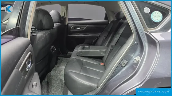 NISSAN ALTIMA 2.5