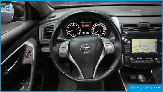 NISSAN ALTIMA 2.5