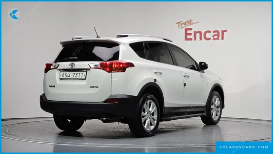 TOYOTA RAV4 2.5 2WD